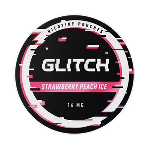 GLITCH GLITCH Strawberry Peach Ice GLITCH GLITCH Strawberry Peach Ice