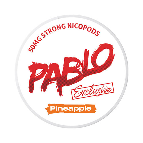 PABLO PABLO Exclusive Pineapple