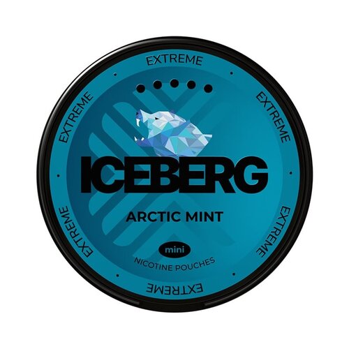 ICEBERG ICEBERG Arctic Mint Mini Extreme ICEBERG ICEBERG Arctic Mint Mini Extreme