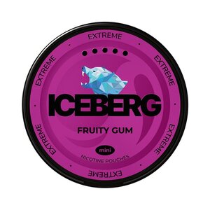 ICEBERG ICEBERG Fruity Gum Mini