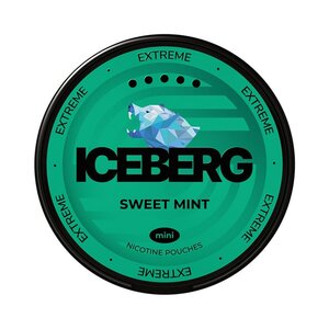 ICEBERG ICEBERG Sweet Mint Mini