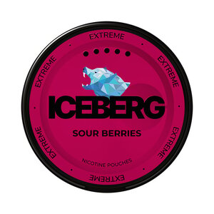 ICEBERG Iceberg Sour Berries