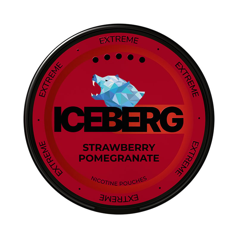 Iceberg Bubble Gum