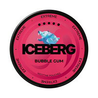 ICEBERG Bubble Gum