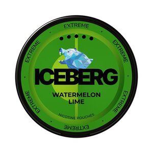 ICEBERG Iceberg Watermelon Lime