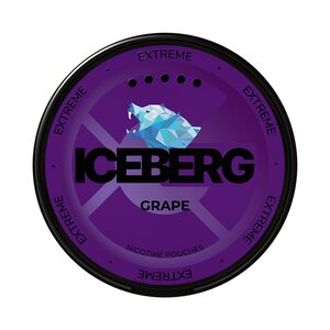 ICEBERG Iceberg Grape