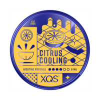 XQS Citrus Cooling