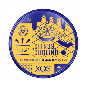 XQS XQS Citrus Cooling