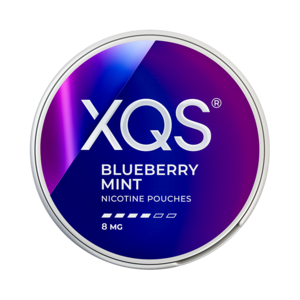 XQS XQS Blueberry Mint