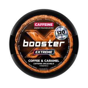 X-BOOSTER X-Booster Extreme Coffee & Caramel