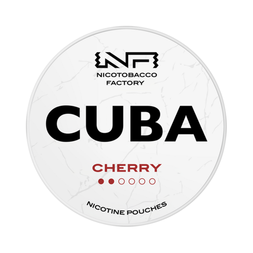 CUBA CUBA Cherry Light