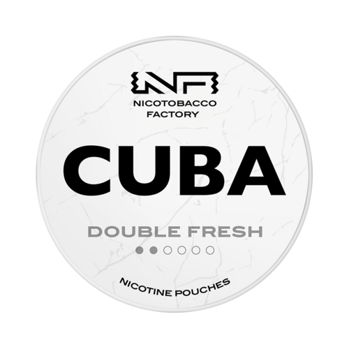 CUBA CUBA Double Fresh Light