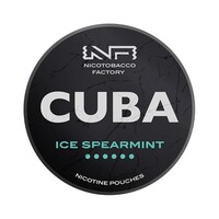 CUBA Ice Spearmint Strong