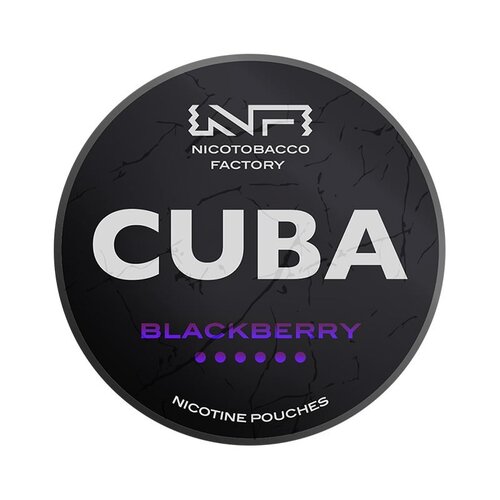 CUBA CUBA BLACK Blackberry