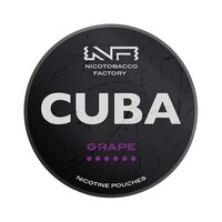 CUBA Grape Strong