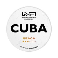 CUBA Peach Medium