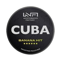 CUBA Banana Hit Strong
