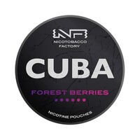CUBA Forest Berries Strong