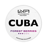 CUBA Forest Berries Medium