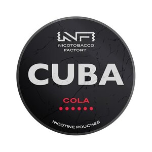 CUBA CUBA Cola Strong