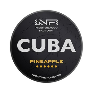 CUBA CUBA Pineapple Strong