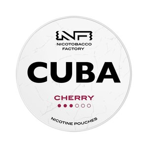 CUBA CUBA Cherry Medium