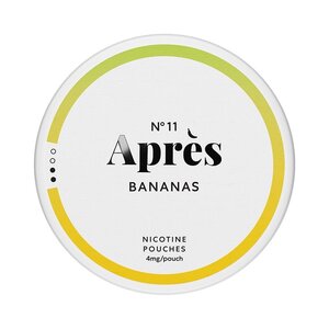 APRÈS APRÈS Bananas Light