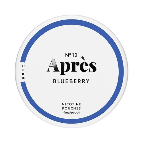 APRÈS APRÈS Blueberry Light