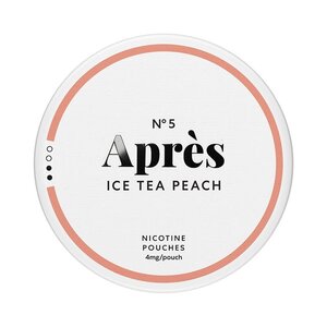 APRÈS APRÈS Ice Tea Peach Light