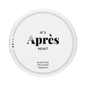 APRÈS APRÈS Mint Light
