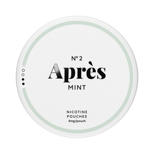 APRÈS APRÈS Mint Light