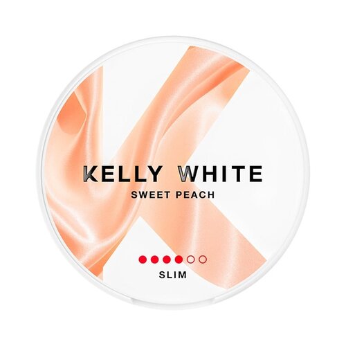 KELLY WHITE KELLY WHITE Sweet Peach Strong Mini KELLY WHITE KELLY WHITE Sweet Peach Strong Mini