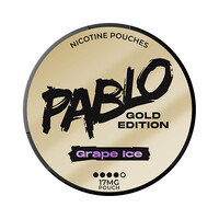 PABLO GOLD Grape Ice