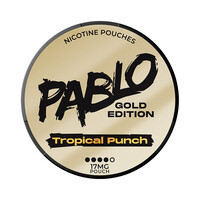 PABLO GOLD Tropical Punch