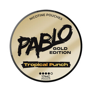PABLO GOLD PABLO GOLD Tropical Punch