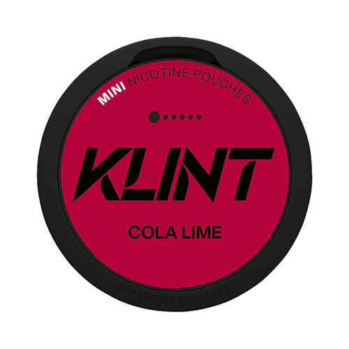 KLINT KLINT Cola Lime Mini