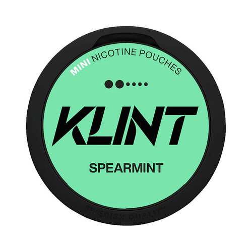KLINT KLINT Spearmint Mini KLINT KLINT Spearmint Mini