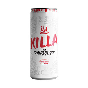 KILLA KILLA Angels Energy Drink