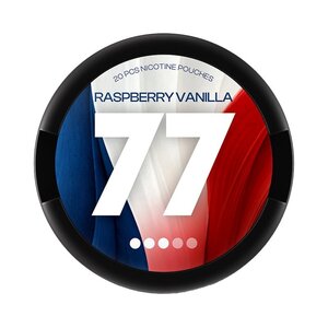 77 77 FRANCIA Raspberry Vanilla - Pack multisasores