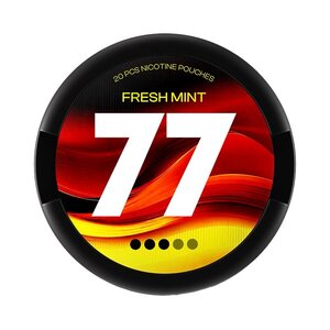 77 77 ALEMANHA Fresh Mint - Pacote multi sabores 77 77 ALEMANHA Fresh Mint - Pacote multi sabores