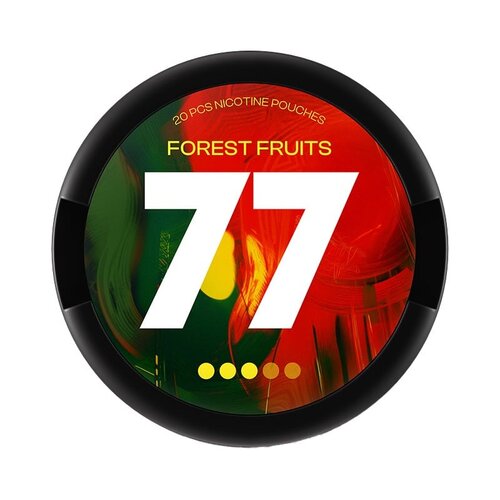 77 77 PORTUGAL Forest Fruits - Pack multisasores