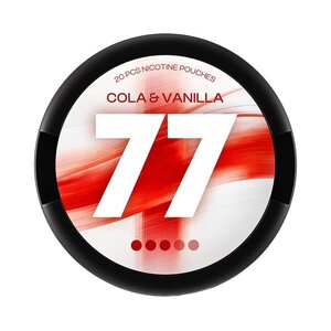 77 77 INGLATERRA Cola Vanilla - Pack multisasores 77 77 INGLATERRA Cola Vanilla - Pack multisasores