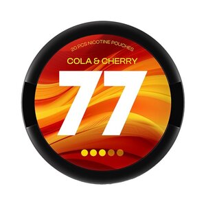 77 77 ESPANHA Cola Cherry - Pacote multi sabores 77 77 ESPANHA Cola Cherry - Pacote multi sabores