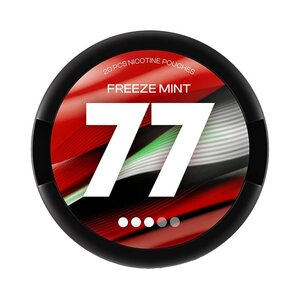 77 77 IRAQUE Freeze Mint - Pacote multi sabores 77 77 IRAQUE Freeze Mint - Pacote multi sabores