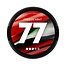77 77 IRAQUE Freeze Mint - Pacote multi sabores