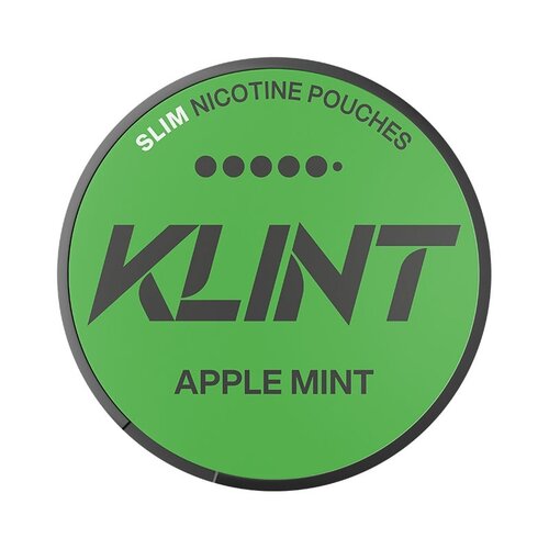 KLINT KLINT Apple Mint X-Strong KLINT KLINT Apple Mint X-Strong