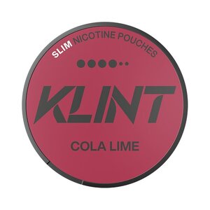 KLINT KLINT Cola Lime KLINT KLINT Cola Lime