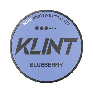 KLINT KLINT Blueberry Mini