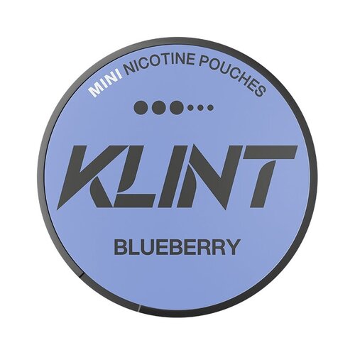 KLINT KLINT Blueberry Mini