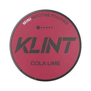 KLINT KLINT Cola Lime Mini